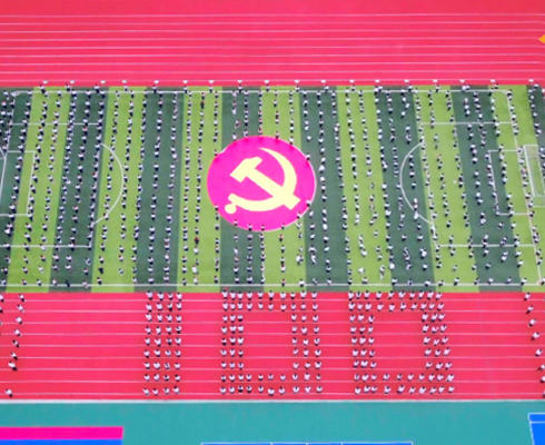 學(xué)校歌曲MV
